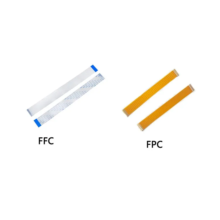 0.5mm FPC FFC SMT Bottom Contacts Flip Clamshell Connector