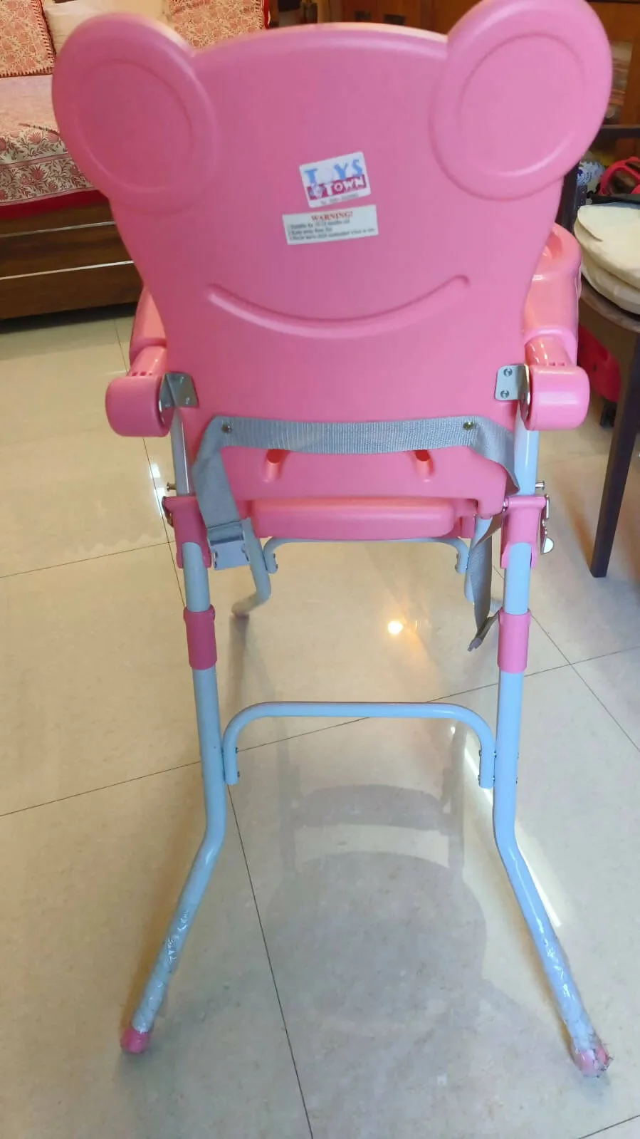 1st STEP Feeding High Chair for Baby