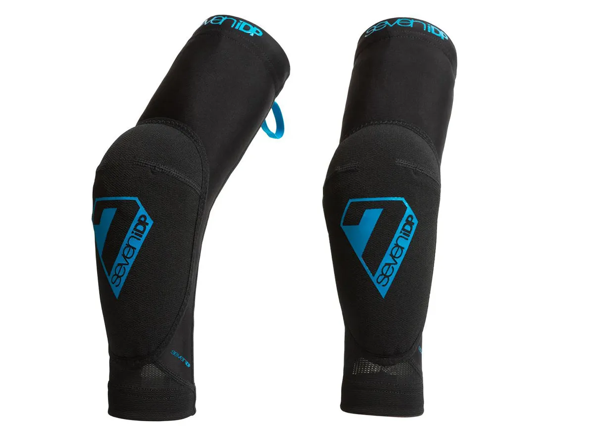 7 iDP Transition Elbow Pad - Youth - Black