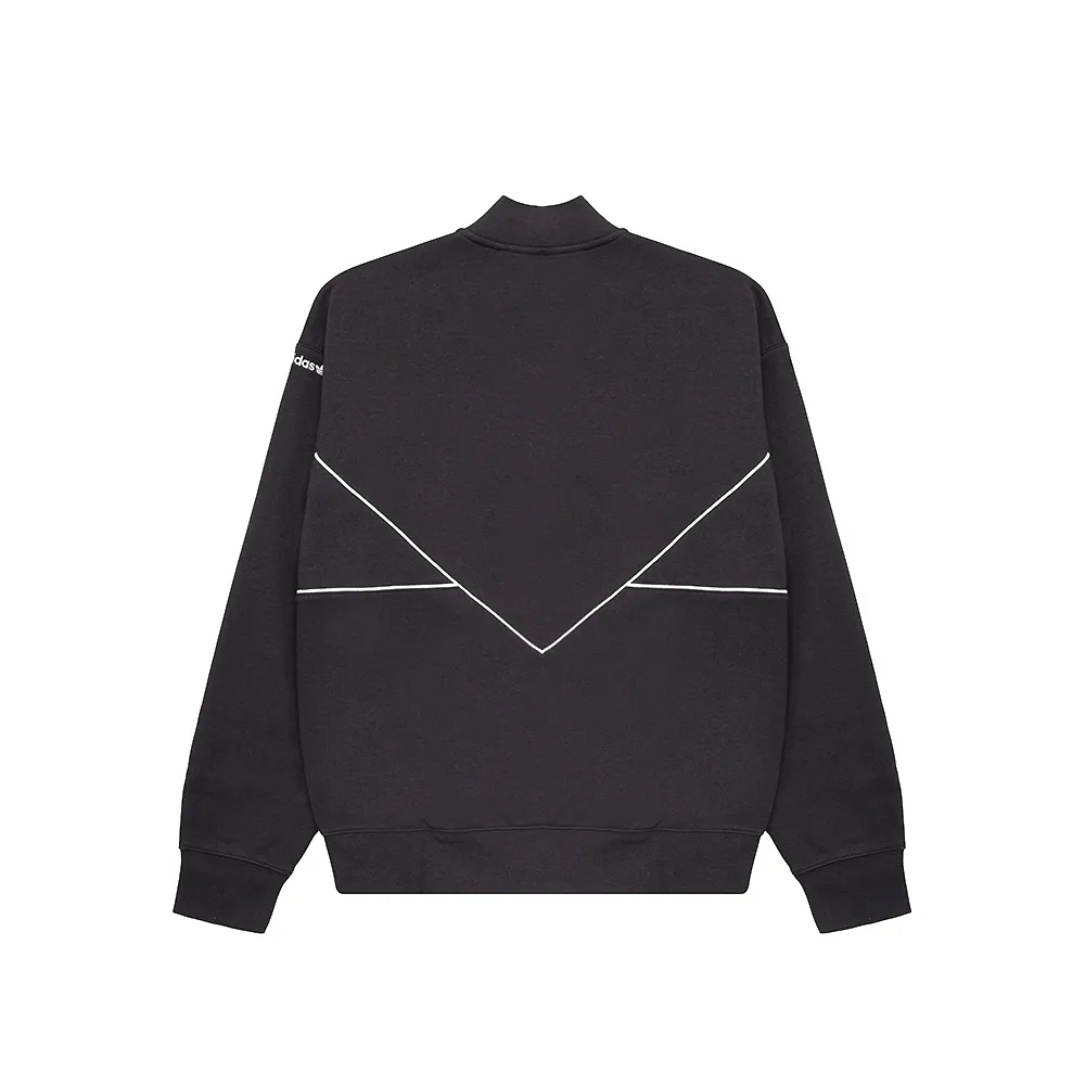 Adicolor Half-Zip Crew 'Black'