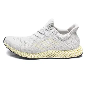 ADIDAS 4D Futurecraft 'Crystal White/Chalk White'