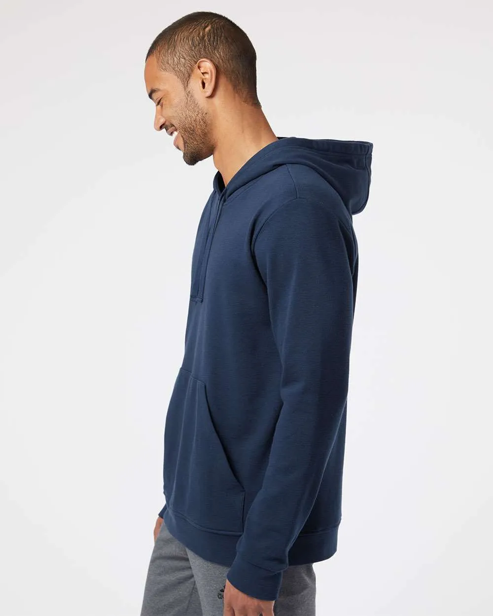 Adidas A432 Fleece Hooded Sweatshirt