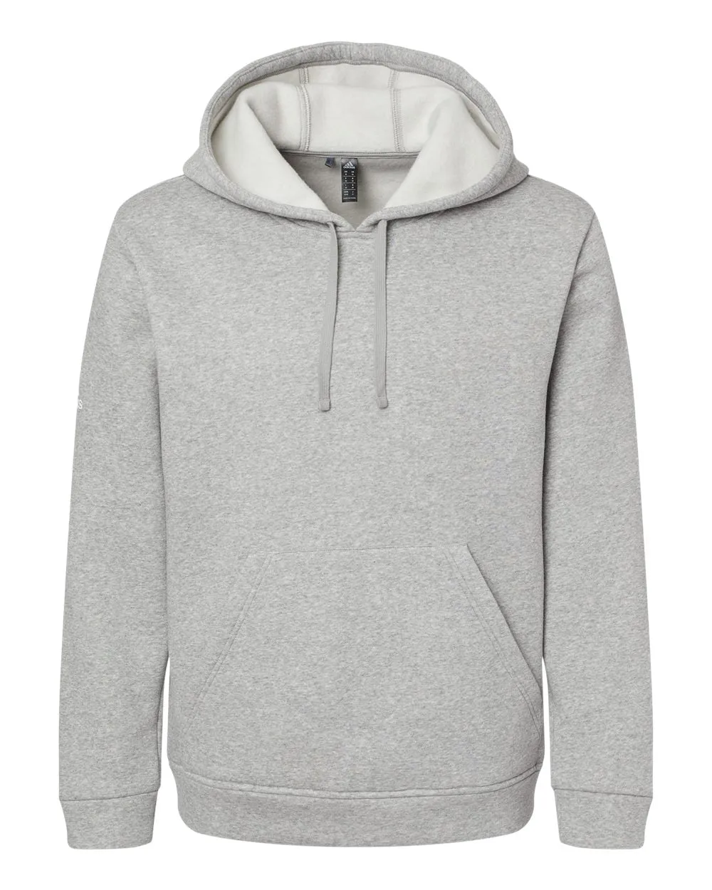 Adidas A432 Fleece Hooded Sweatshirt