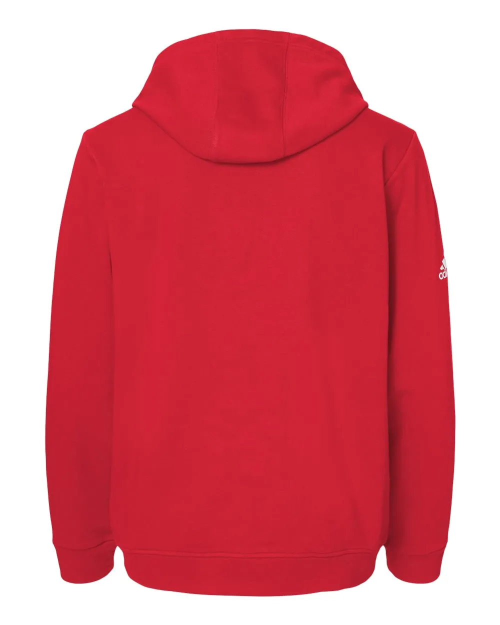 Adidas A432 Fleece Hooded Sweatshirt