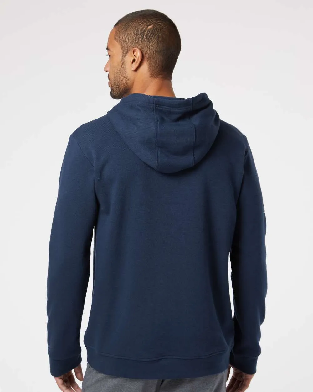 Adidas A432 Fleece Hooded Sweatshirt