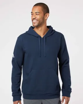 Adidas A432 Fleece Hooded Sweatshirt