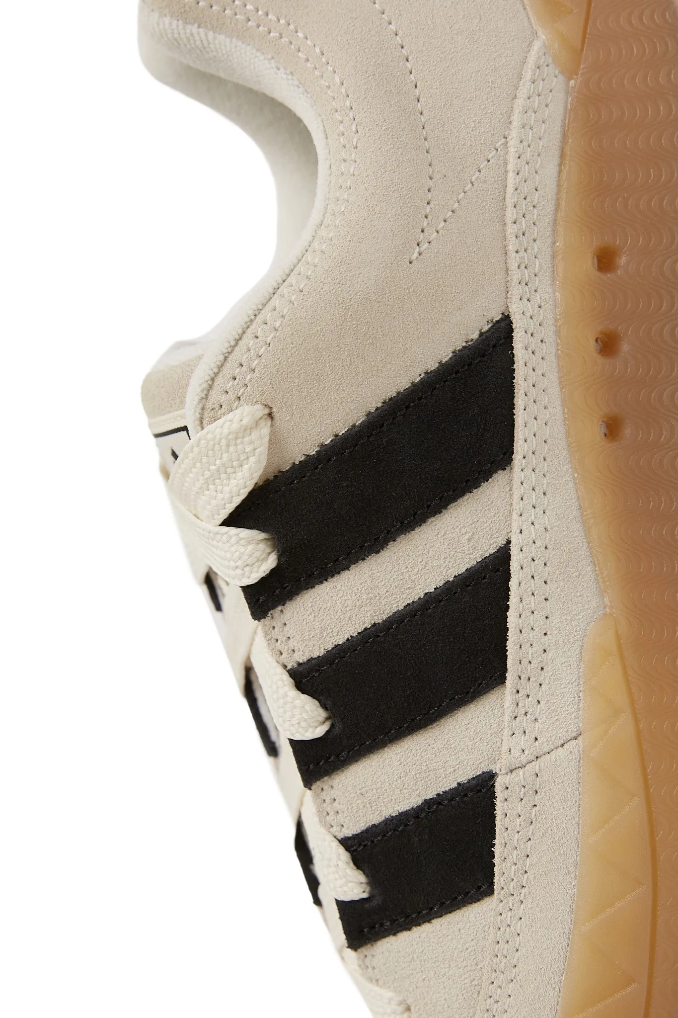 Adidas Adimatic 'Off White/Core Black/Gum'