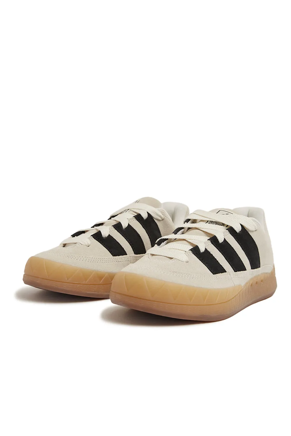 Adidas Adimatic 'Off White/Core Black/Gum'