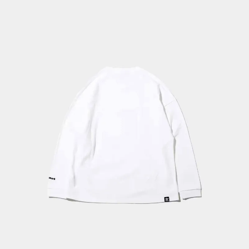 ADIDAS ATMOS LOGO LS TEE