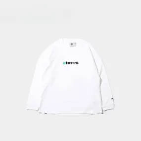 ADIDAS ATMOS LOGO LS TEE