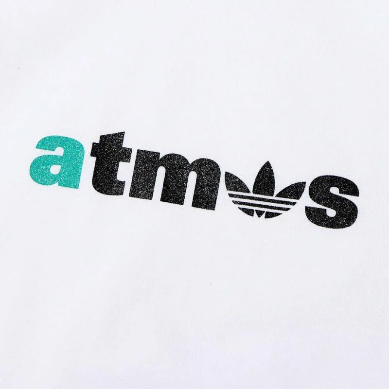 ADIDAS ATMOS LOGO LS TEE