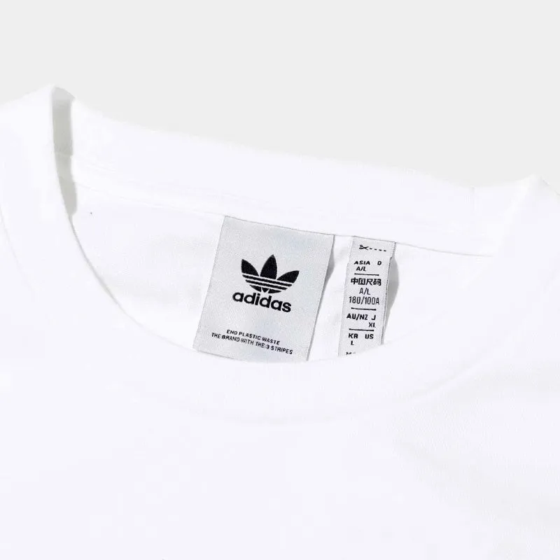 ADIDAS ATMOS LOGO LS TEE