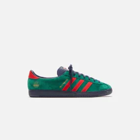 adidas Blackburn SPZL - Green Better Scarlet