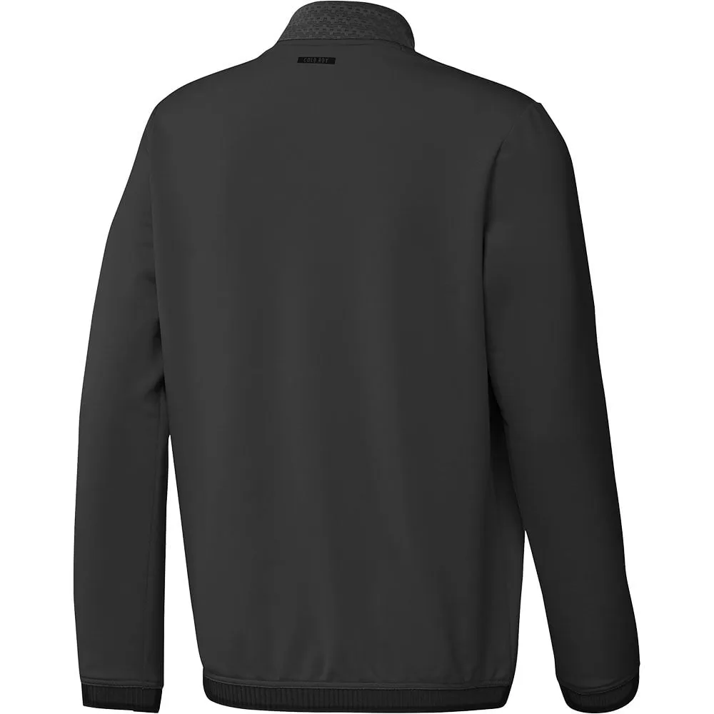 adidas COLD.RDY 1/4 Zip Pullover - Black