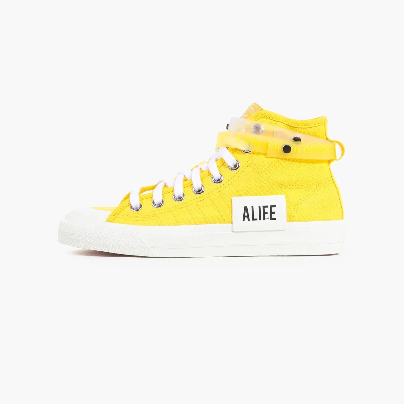 adidas Consortium x Alife Nizza Hi