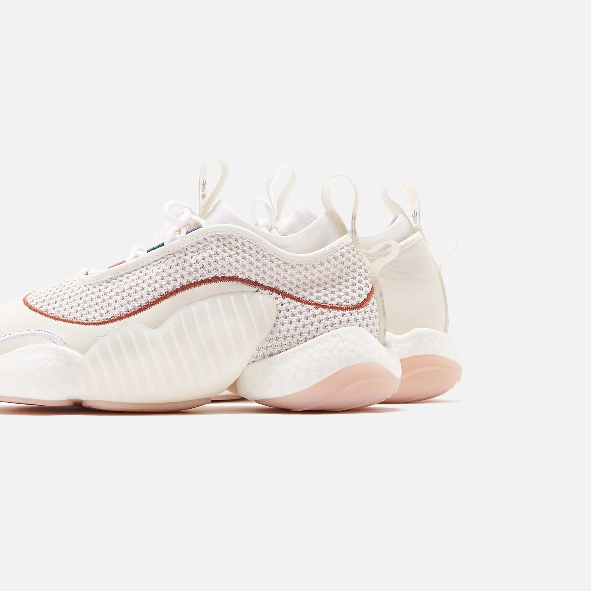 adidas Consortium x Bristol LVL 11 BYW - Cloud White