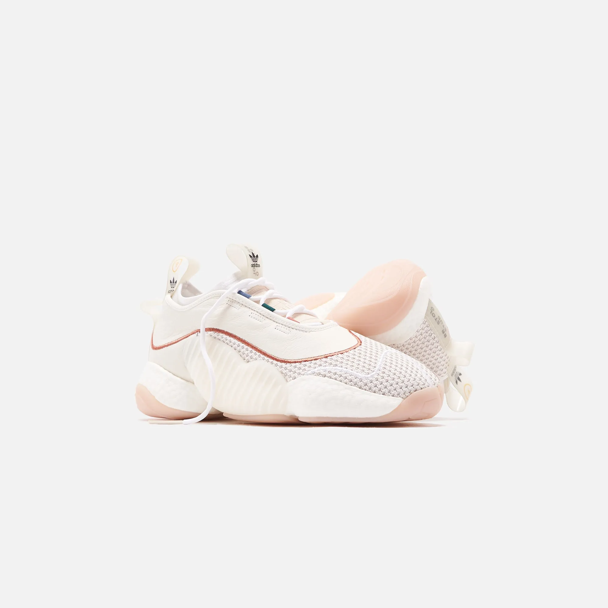 adidas Consortium x Bristol LVL 11 BYW - Cloud White