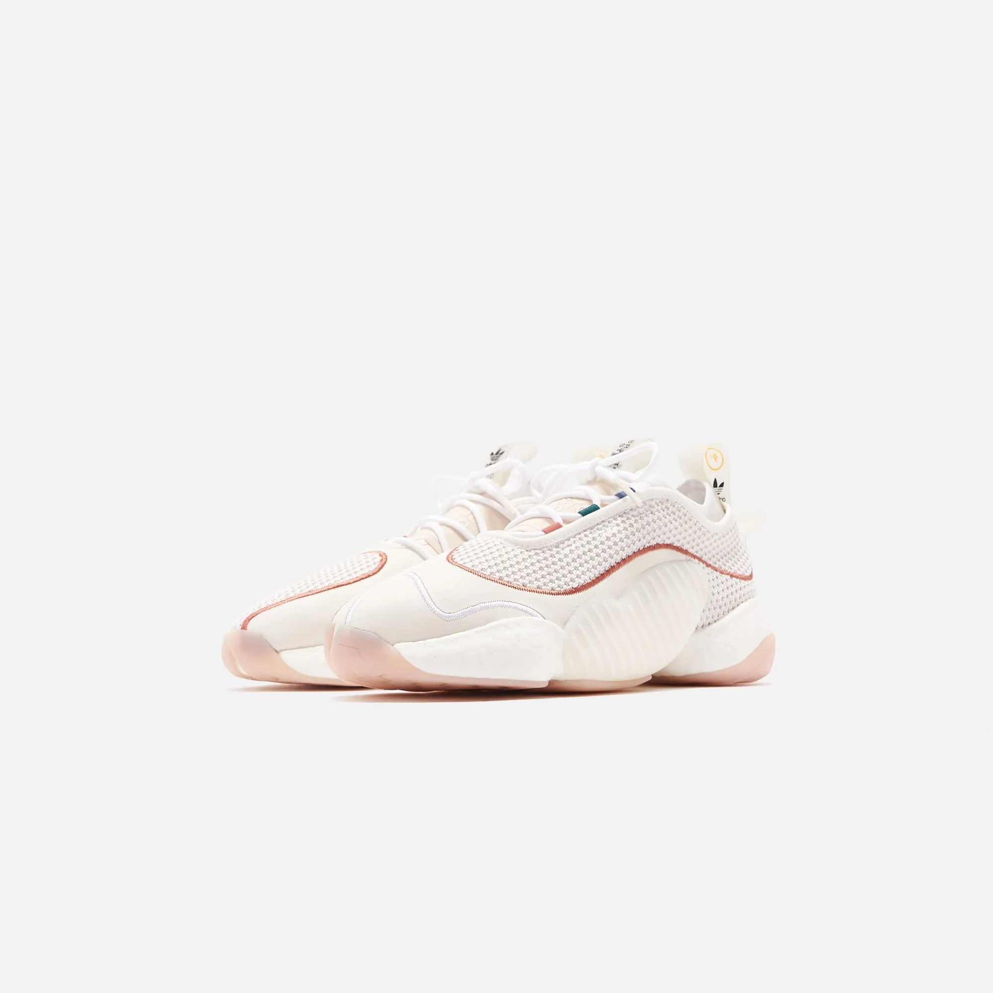 adidas Consortium x Bristol LVL 11 BYW - Cloud White