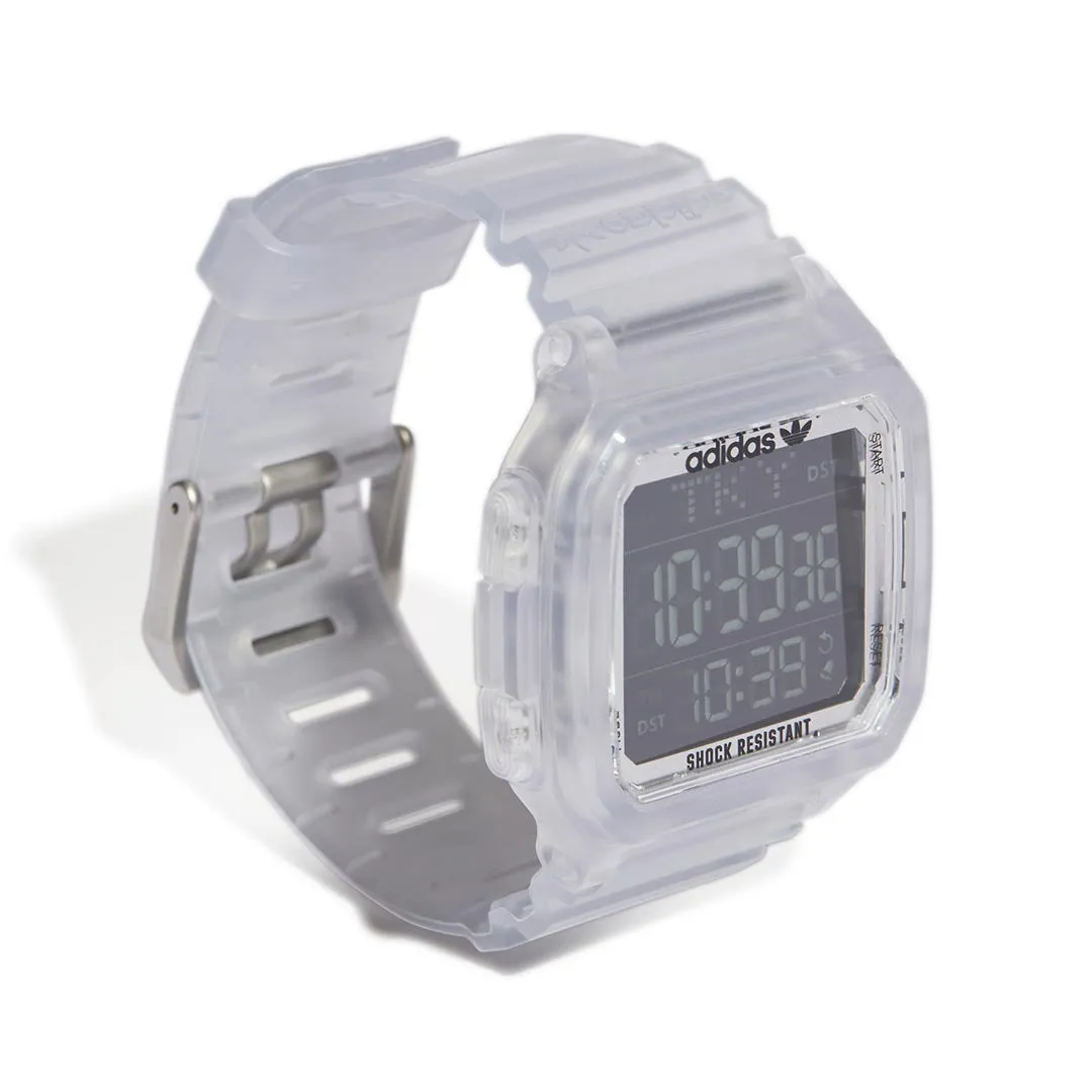 adidas - Digital One GMT R Watch (GA8818)