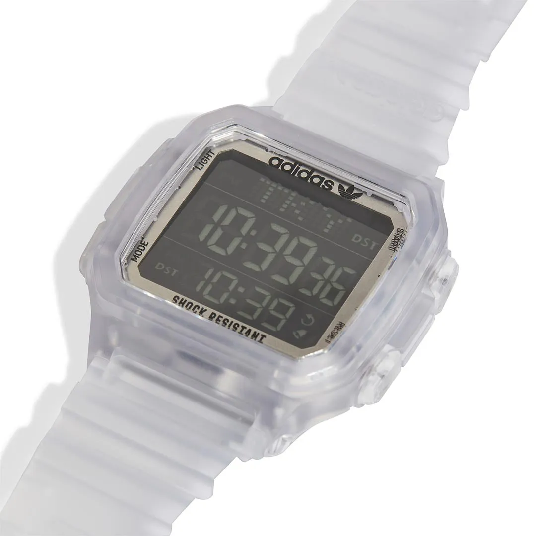 adidas - Digital One GMT R Watch (GA8818)