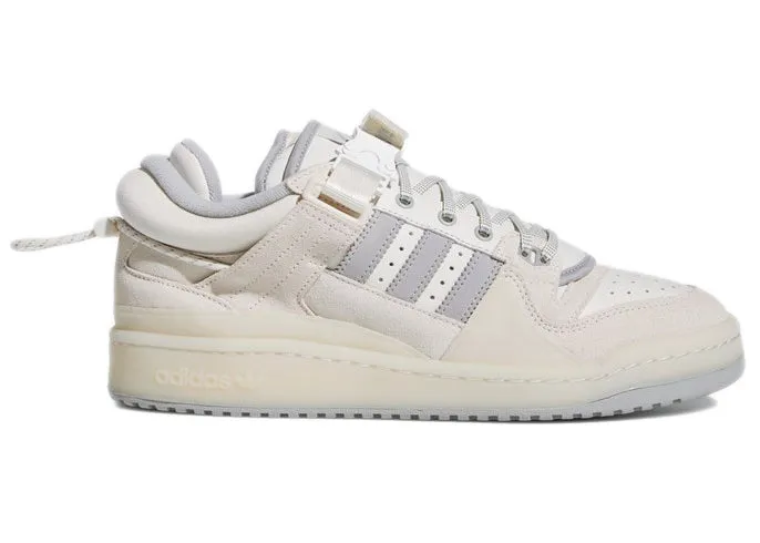 ADIDAS FORUM BUCKLE LOW WHITE