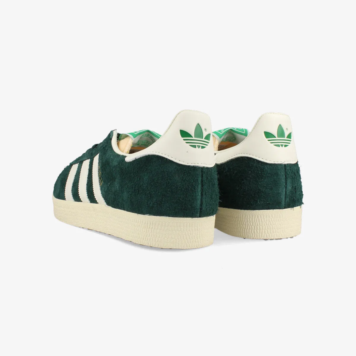 adidas GAZELLE MINERAL GREEN/OFF WHITE/CREAM WHITE