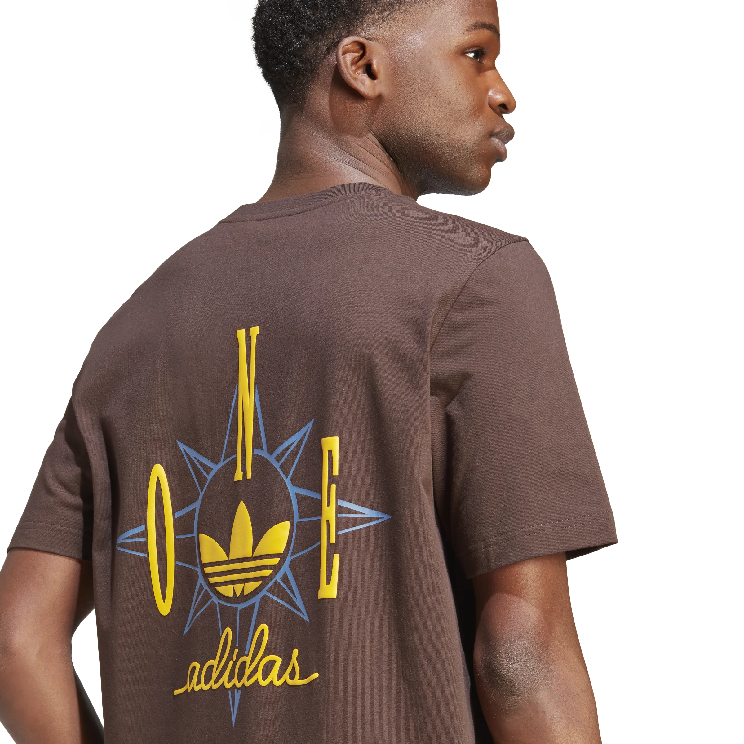 ADIDAS GRAPHIC TEE