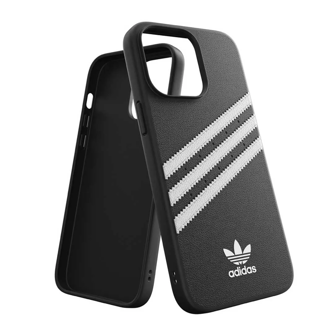 adidas - iPhone 14 Pro Max Case 3 Stripes Snap Phone Case (GC2935)