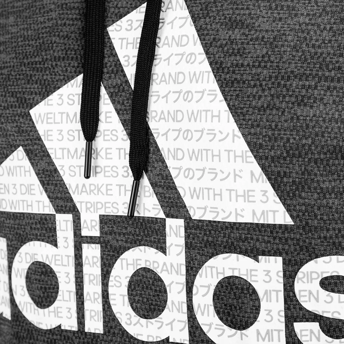 adidas Men's Badge Of Sport Matrix Hoodie