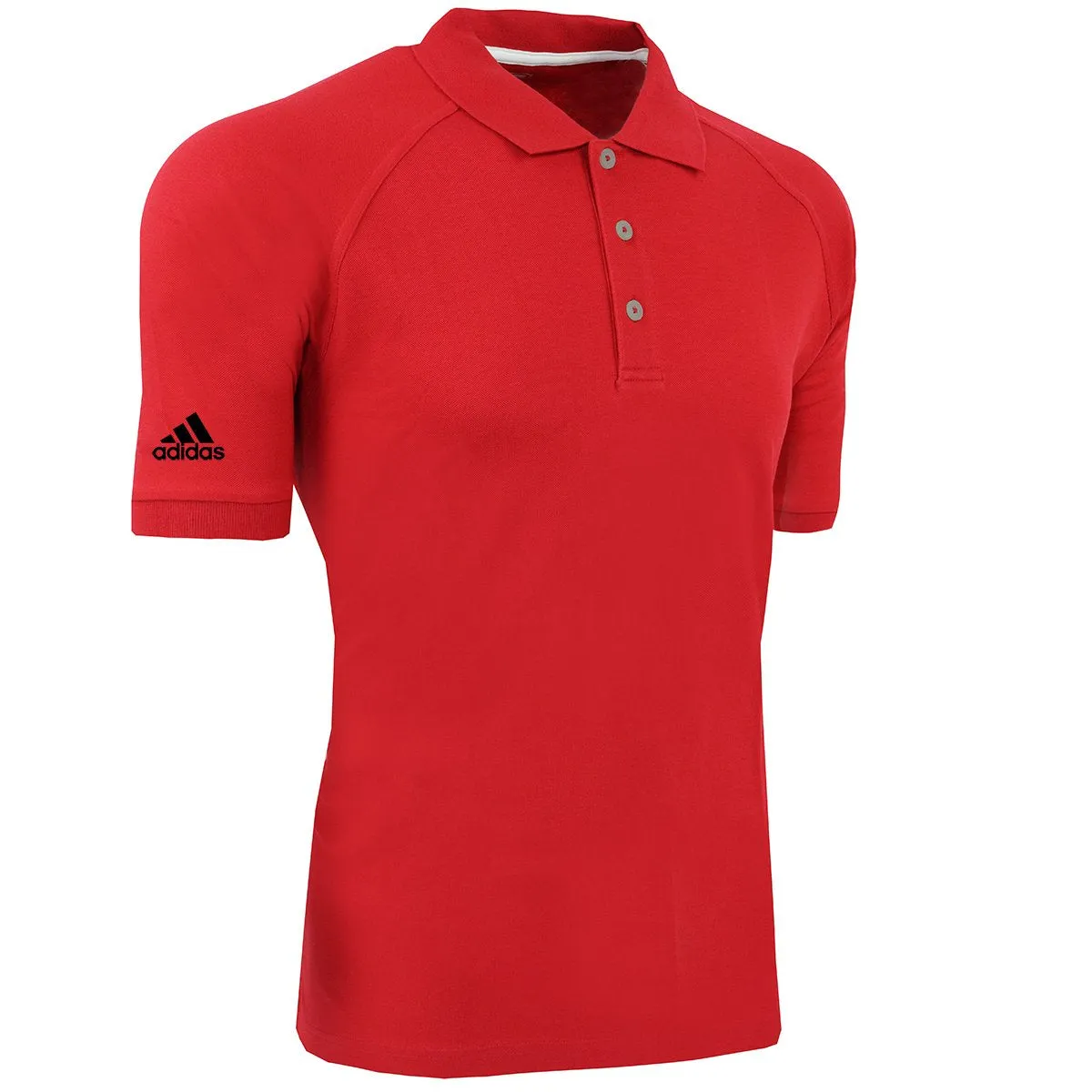 adidas Men's ClimaLite Blended Pique Polo