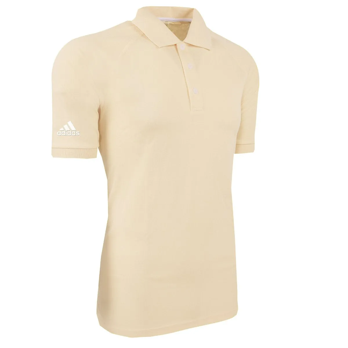 adidas Men's ClimaLite Blended Pique Polo