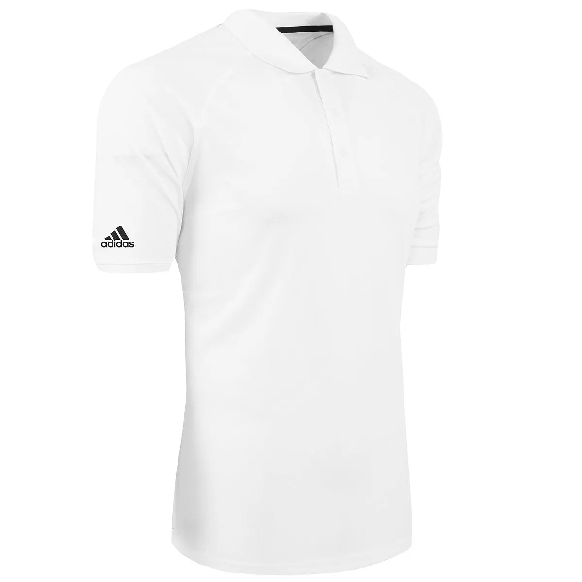 adidas Men's ClimaLite Blended Pique Polo