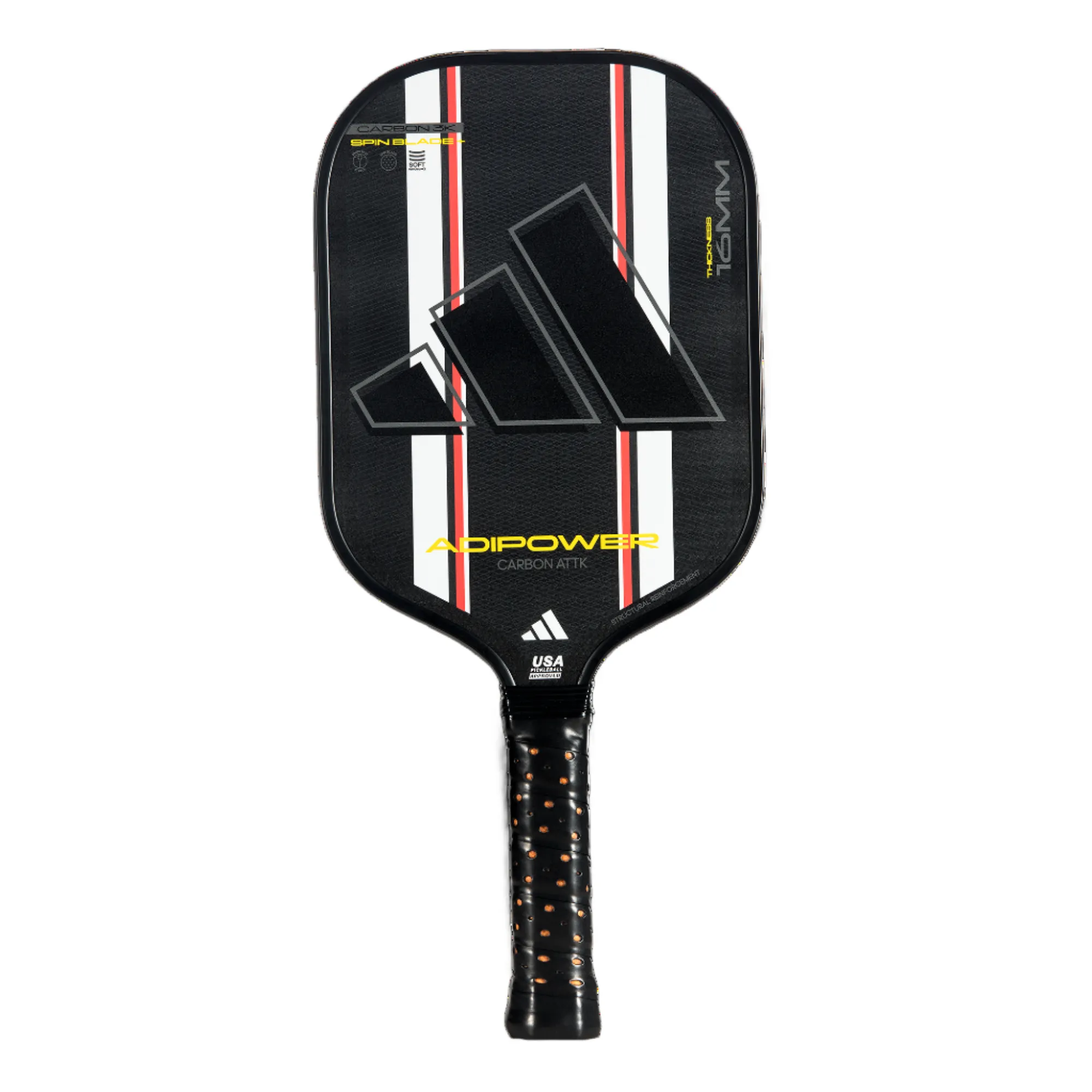 Adidas Pickleball Adipower Carbon Attack 3