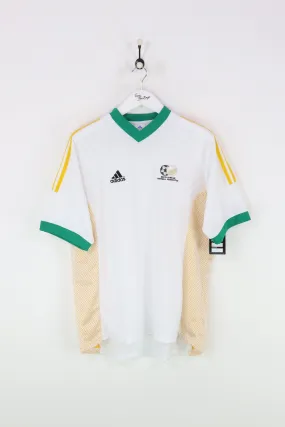 Adidas South Africa Football Shirt White XXL