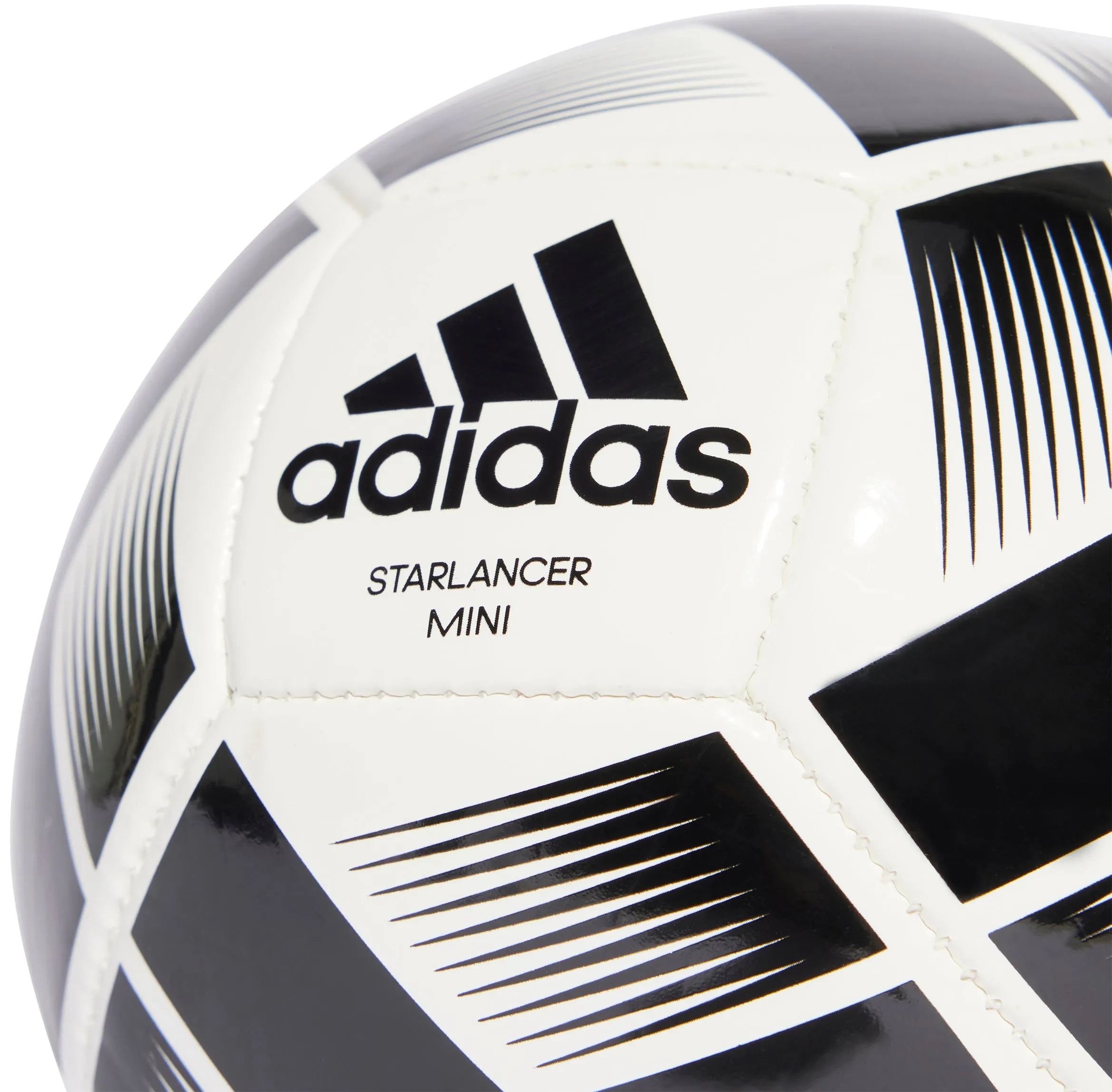 adidas Starlancer Mini Football - White