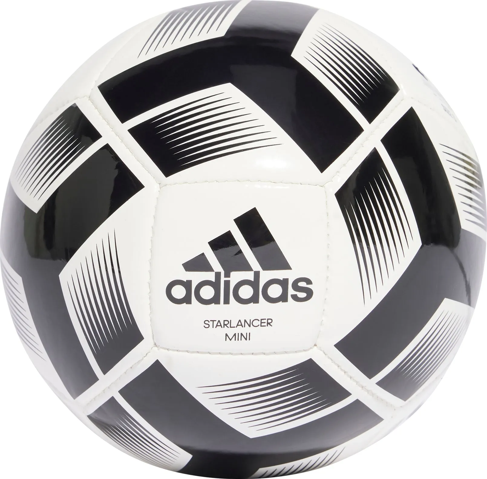 adidas Starlancer Mini Football - White