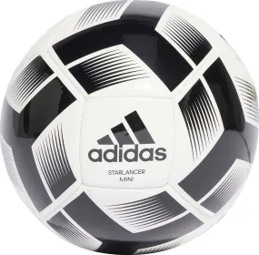 adidas Starlancer Mini Football - White