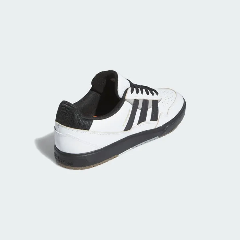 ADIDAS TYSHAWN II CRYSTAL WHITE/CORE BLACK/CHARCOAL