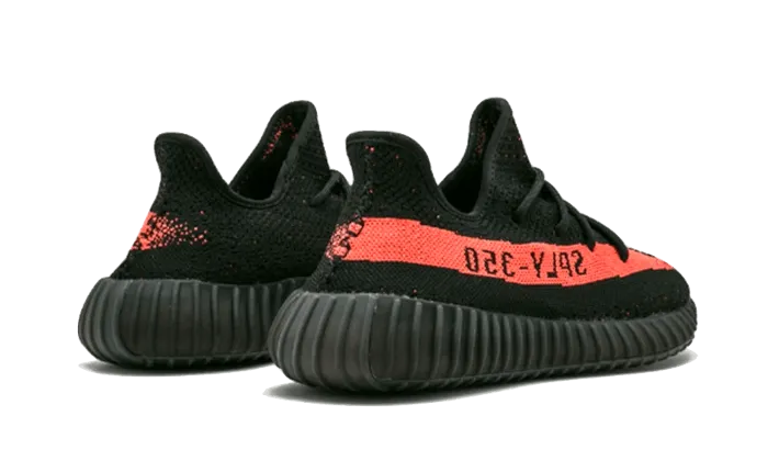 Adidas Yeezy Boost 350 V2 Core Black Red (2016/2022)