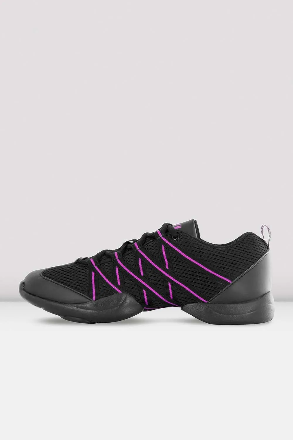 Adult Criss Cross Split Sole Dance Sneakers