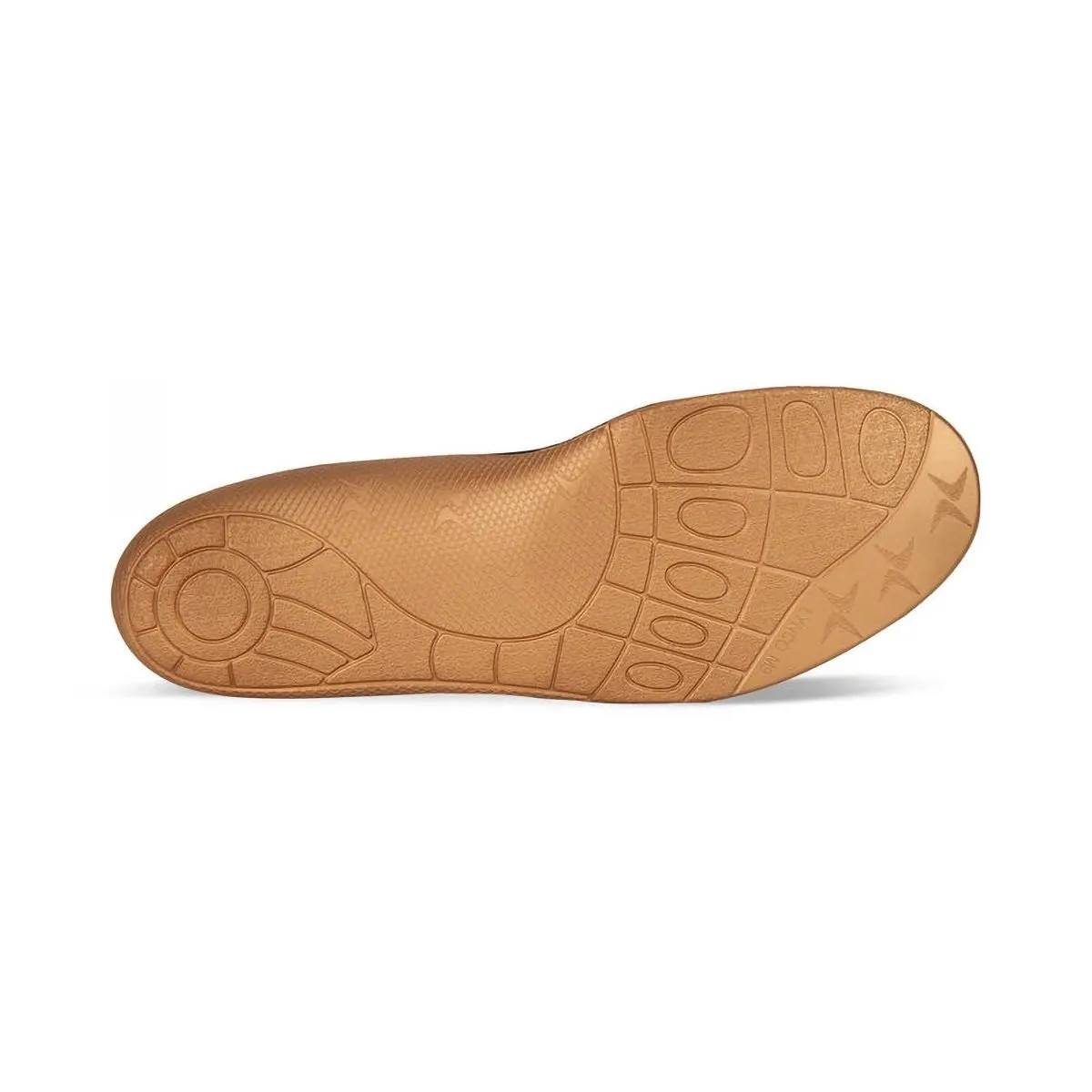 Aetrex Men's L405 Casual Neutral Insole