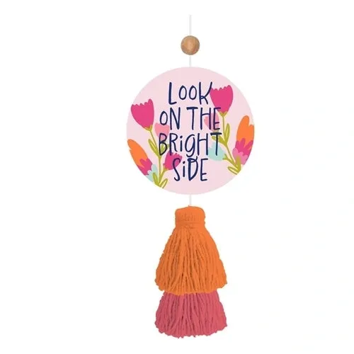 Air Freshener With Hanging Tassel