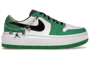 Air Jordan 1 Elevate Low SE Lucky Green