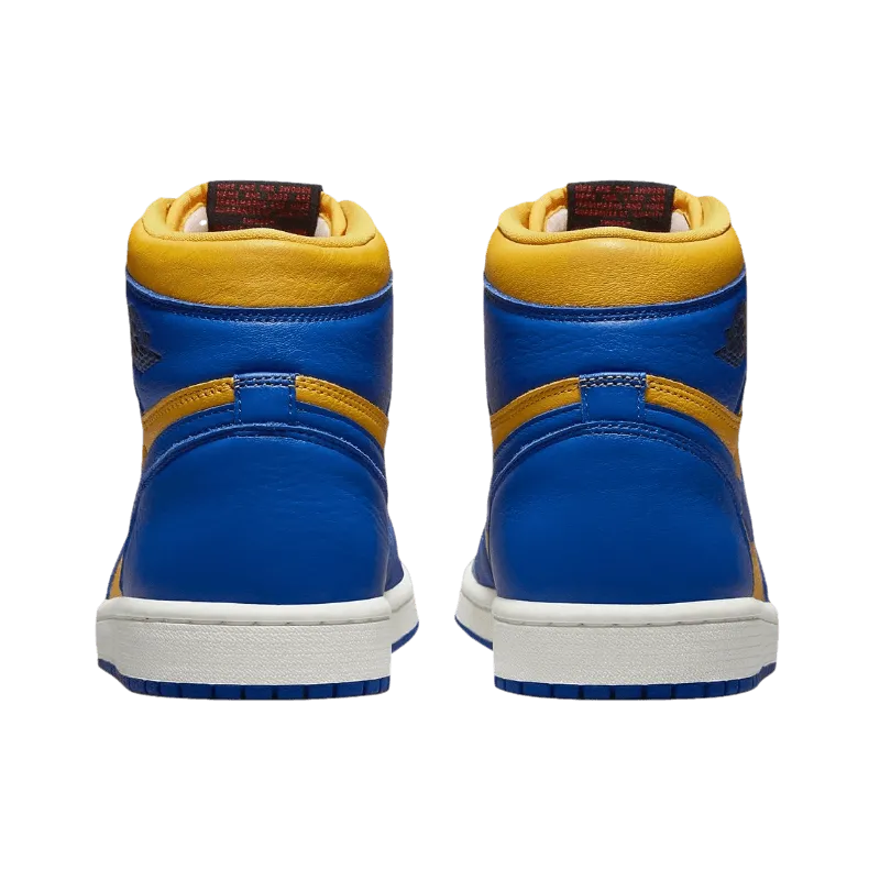 Air Jordan 1 High OG Reverse Laney