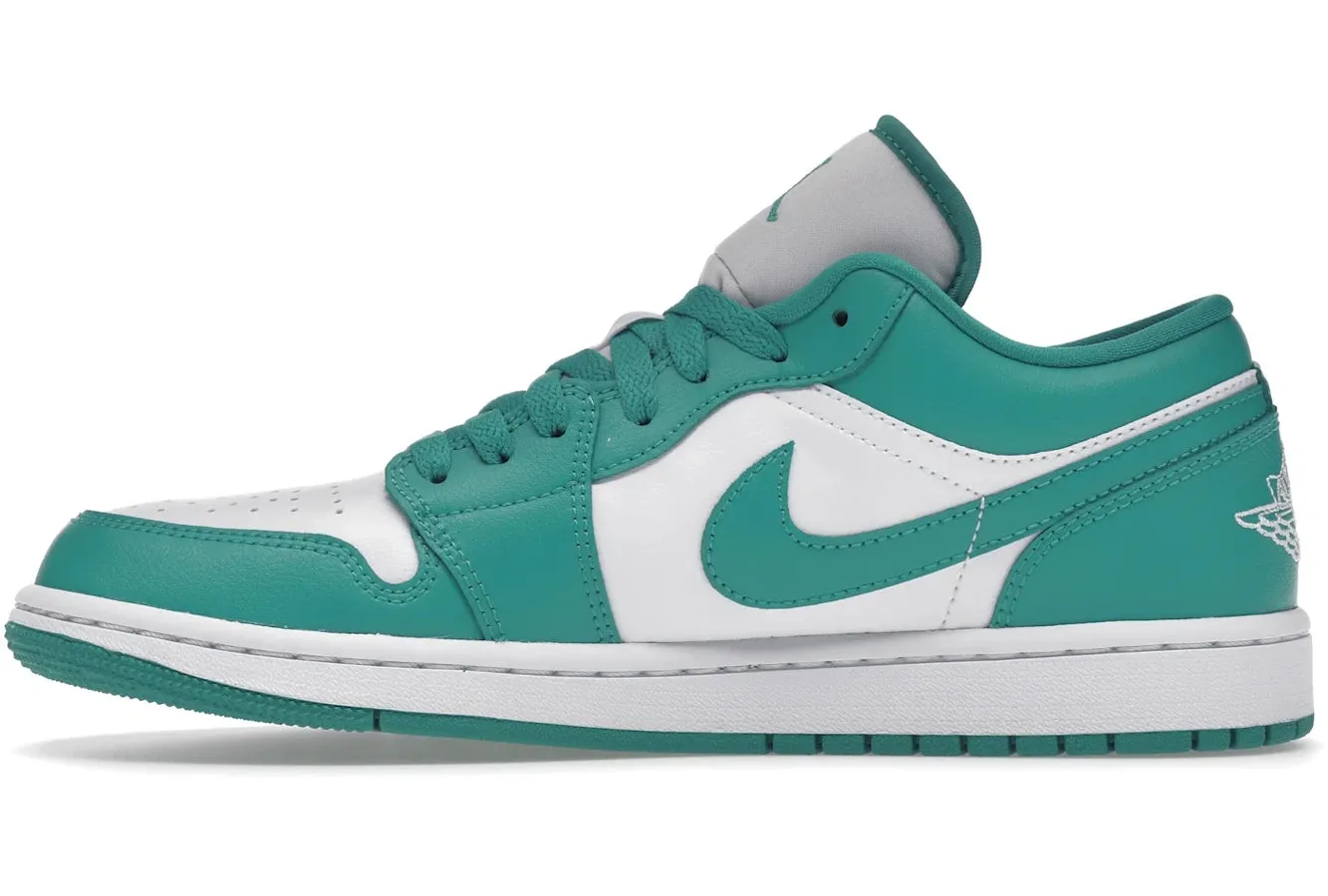 Air Jordan 1 Low New Emerald