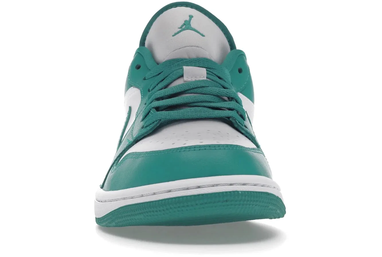 Air Jordan 1 Low New Emerald