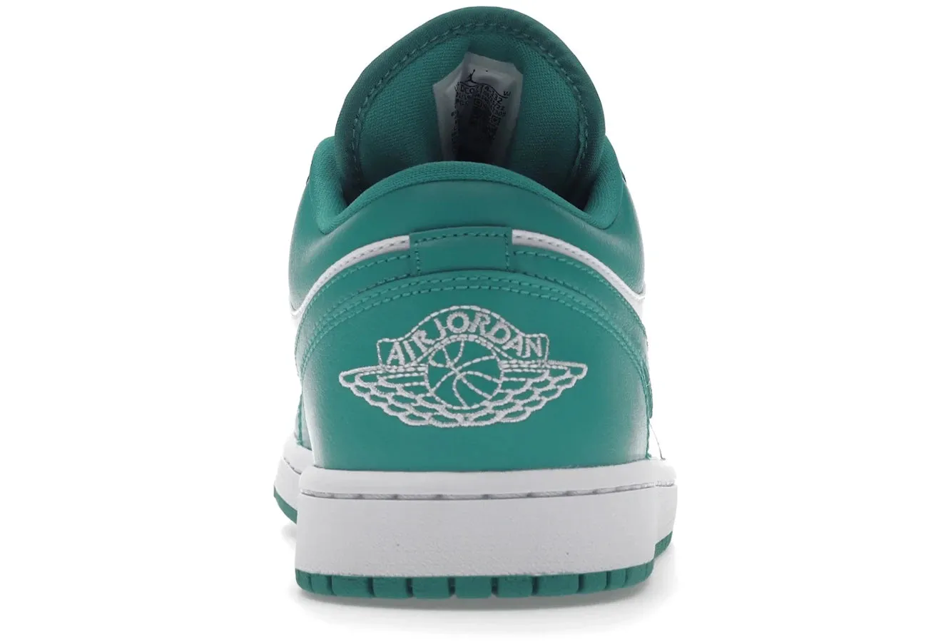 Air Jordan 1 Low New Emerald