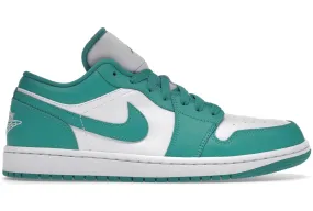 Air Jordan 1 Low New Emerald