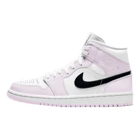 Air Jordan 1 Mid Barely Rose