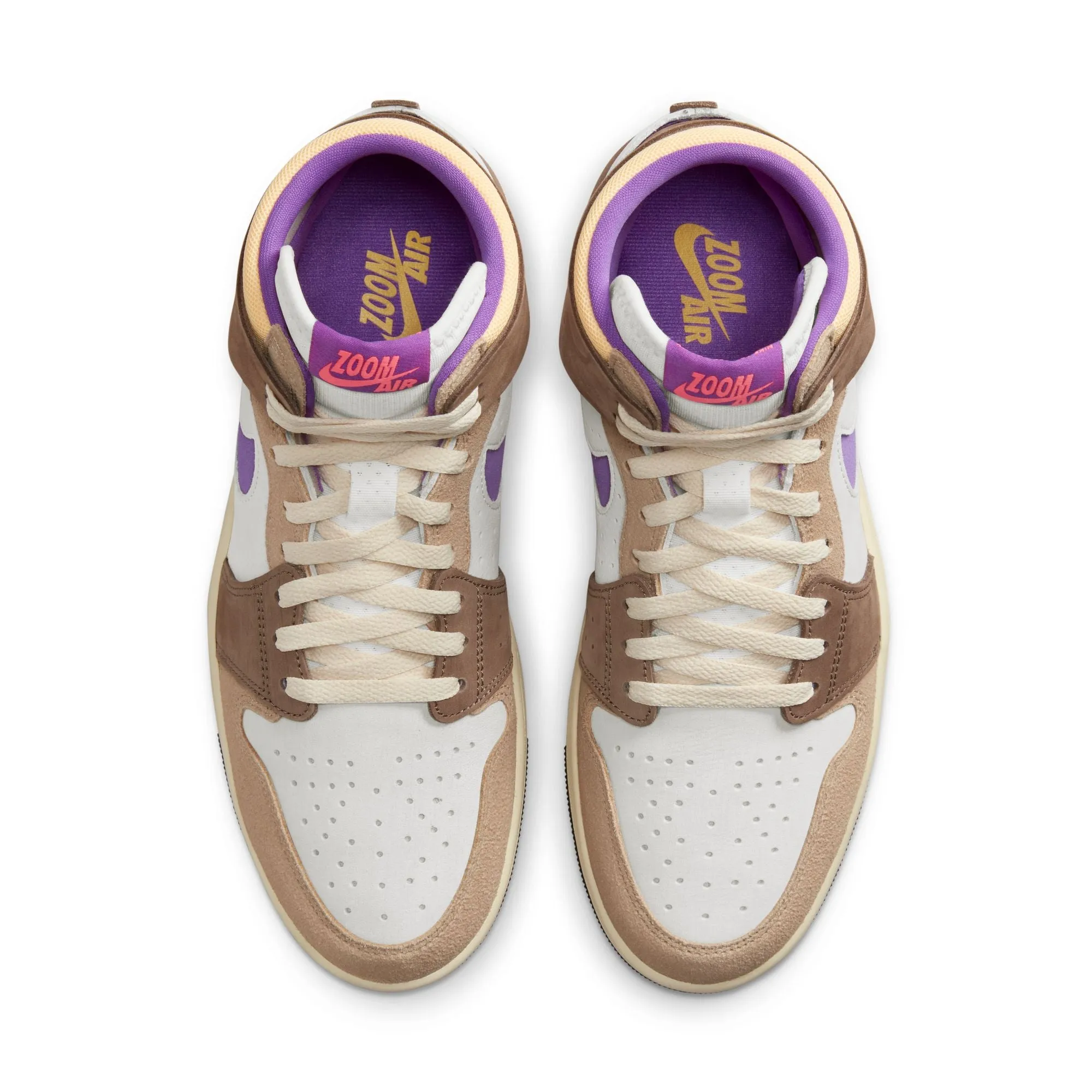 Air Jordan 1 Zoom CMFT 2 'Palomino'